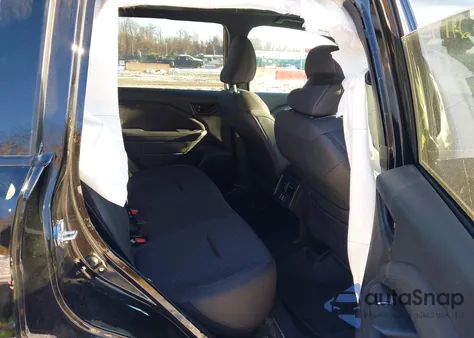 2025 Subaru Forester Premium из США, поврежденный, VIN JF2SLDDC5SH499010